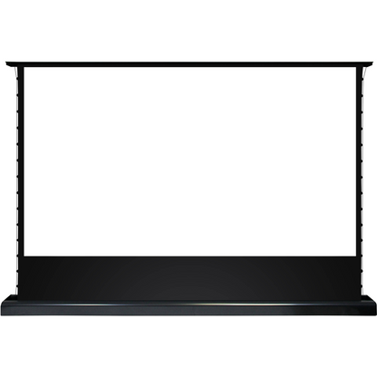 Elite Screens Kestrel Tab-Tension 3 FTE150H3 150" Electric Floor-Rising Projection Screen