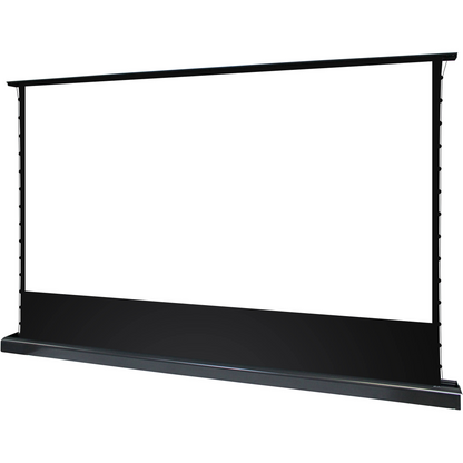 Elite Screens Kestrel Tab-Tension 3 FTE150H3 150" Electric Floor-Rising Projection Screen
