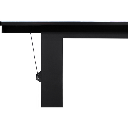 Elite Screens Kestrel Tab-Tension 3 FTE150H3 150" Electric Floor-Rising Projection Screen