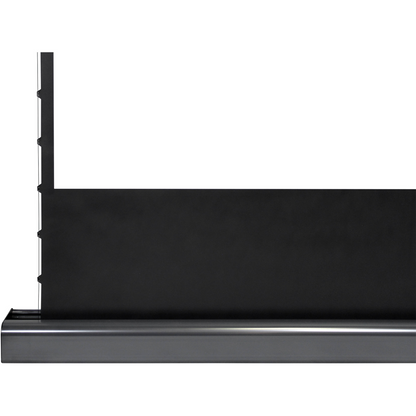 Elite Screens Kestrel Tab-Tension 3 FTE150H3 150" Electric Floor-Rising Projection Screen
