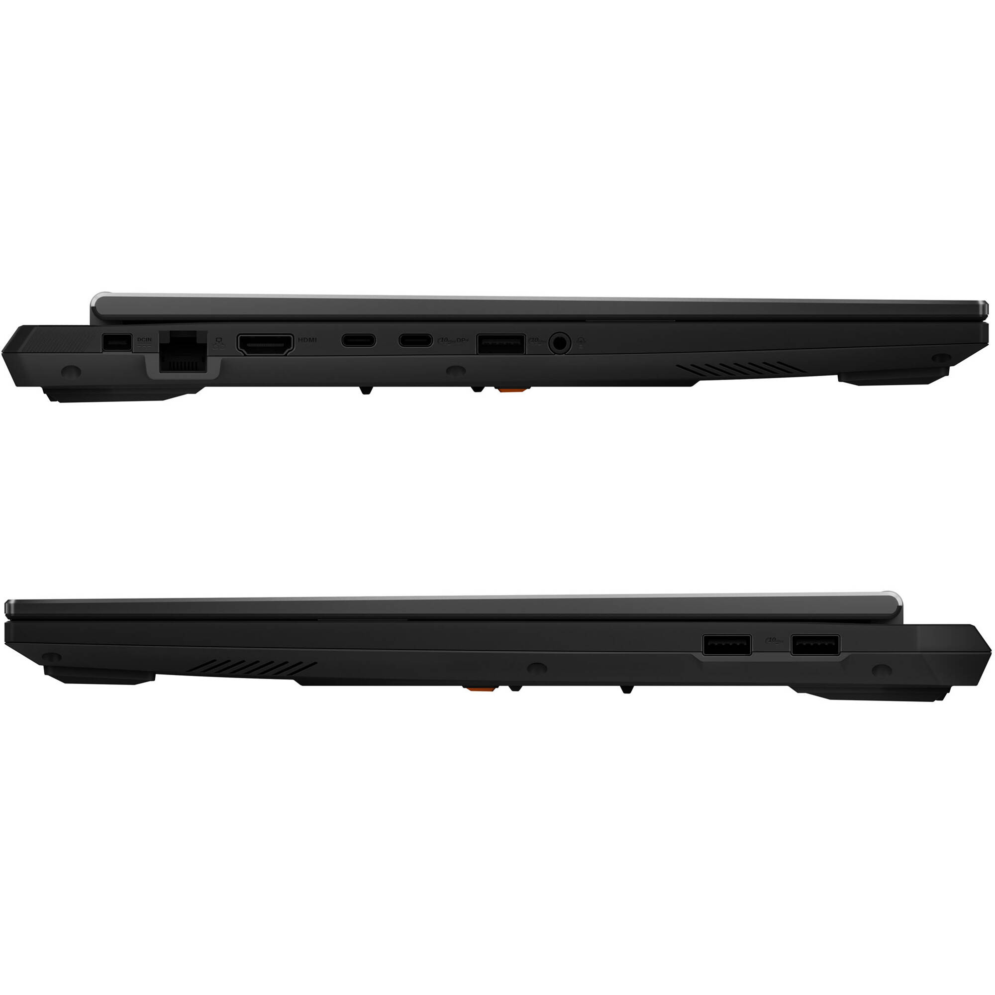 TUF Gaming F16 FX608 FX608JHR-DS74 16" Gaming Notebook - 2.5K - 165 Hz - Intel Core i7 14th Gen i7-14650HX - 16 GB RAM - 1 TB SSD - NVIDIA GeForce RTX 5050 8GB - Windows 11 Home - Jaeger Gray