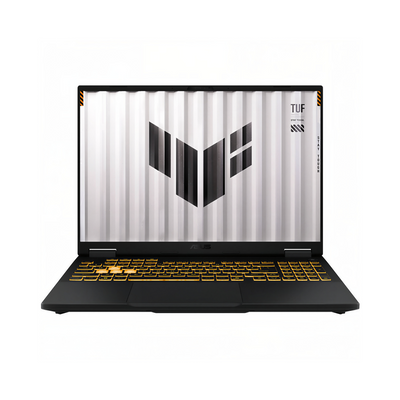ASUS TUF Gaming F16 FX608 FX608LP-BS96 16" Gaming Notebook - NVIDIA GeForce RTX 5070 GPU | 165 Hz | Intel Core Ultra 9 275HX | 32 GB RAM |1 TB SSD | Jaeger Gray| Jaeger Gray