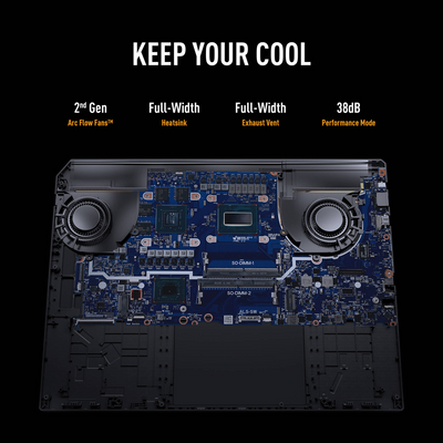 ASUS TUF Gaming F16 FX608 FX608LP-BS96 16" Gaming Notebook - NVIDIA GeForce RTX 5070 GPU | 165 Hz | Intel Core Ultra 9 275HX | 32 GB RAM |1 TB SSD | Jaeger Gray| Jaeger Gray