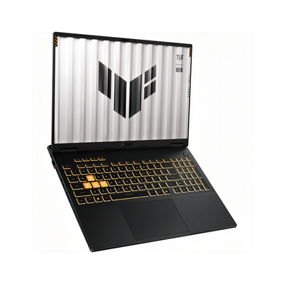 ASUS TUF Gaming F16 FX608 FX608LP-BS96 16" Gaming Notebook - NVIDIA GeForce RTX 5070 GPU | 165 Hz | Intel Core Ultra 9 275HX | 32 GB RAM |1 TB SSD | Jaeger Gray| Jaeger Gray