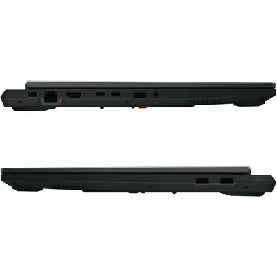 ASUS TUF Gaming F16 FX608 FX608LP-BS96 16" Gaming Notebook - NVIDIA GeForce RTX 5070 GPU | 165 Hz | Intel Core Ultra 9 275HX | 32 GB RAM |1 TB SSD | Jaeger Gray| Jaeger Gray