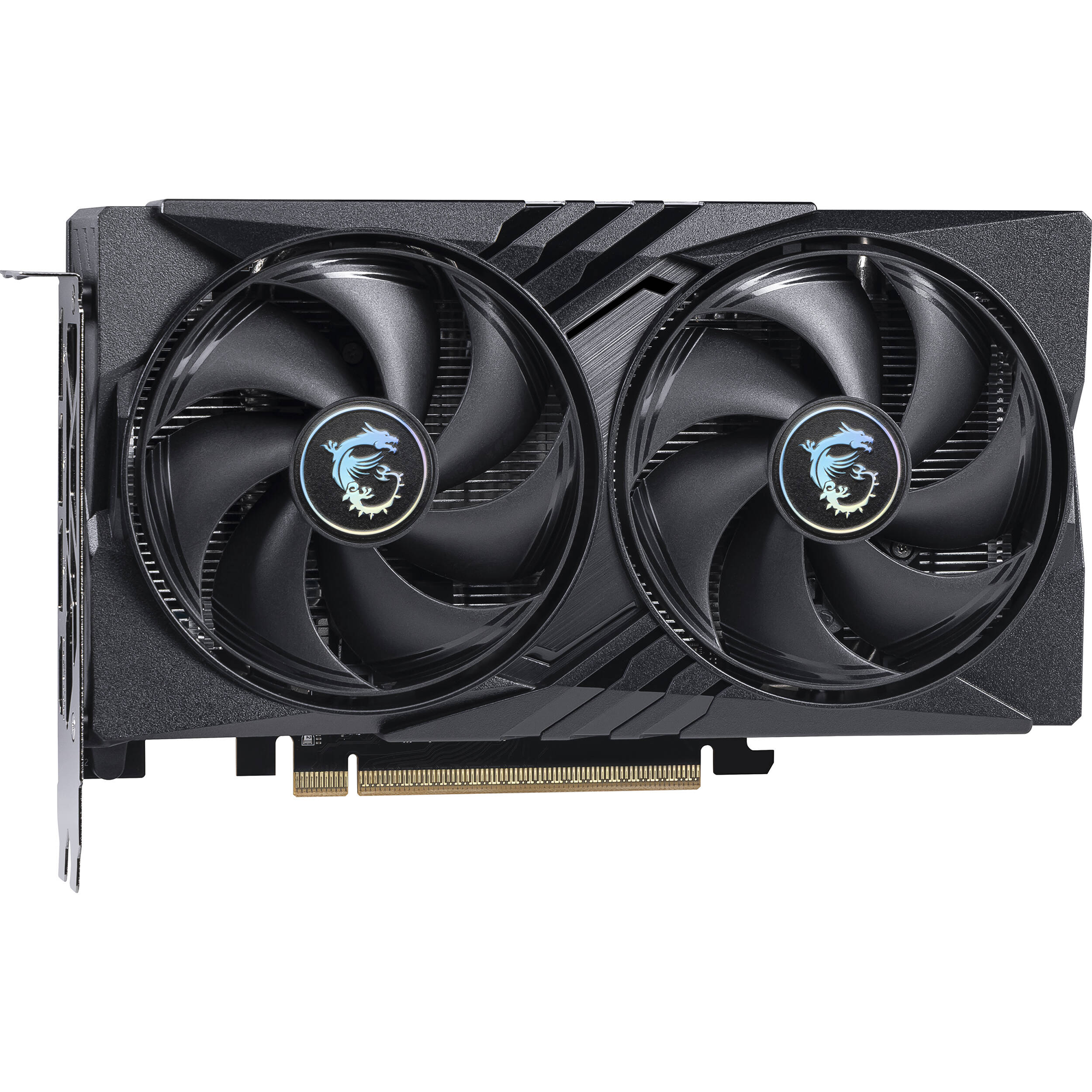 MSI NVIDIA GeForce RTX 5050 8GB GDDR6 GAMING OC Blackwell Graphics Card
