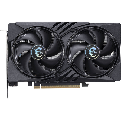 MSI NVIDIA GeForce RTX 5050 8GB GDDR6 GAMING OC Blackwell Graphics Card