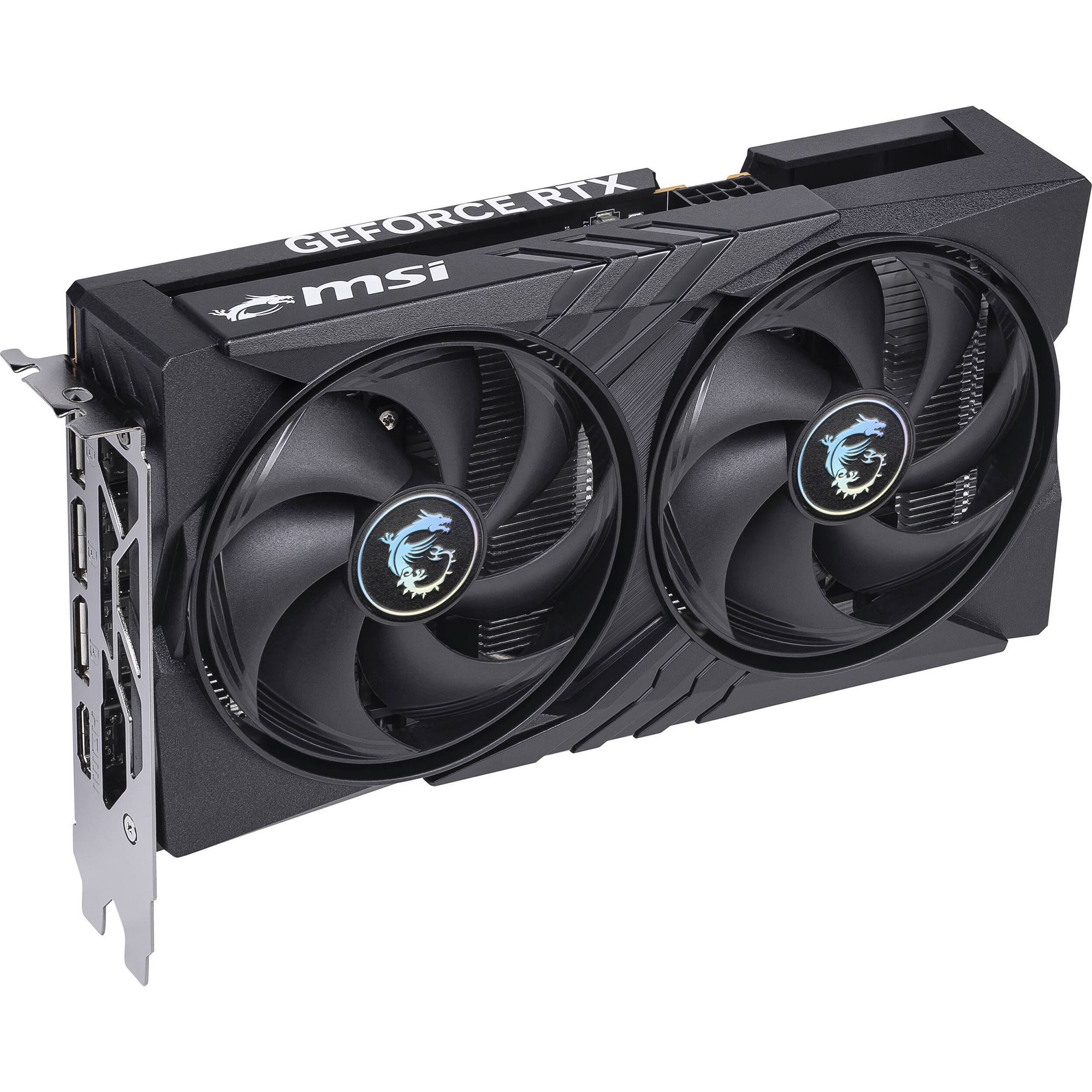 MSI NVIDIA GeForce RTX 5050 8GB GDDR6 GAMING OC Blackwell Graphics Card