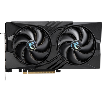 MSI NVIDIA GeForce RTX 5060 8GB GDDR7 GAMING OC Blackwell Graphics Card