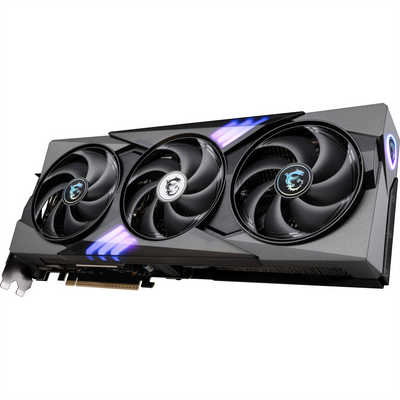 MSI GeForce RTX 5070 Ti 16G GAMING TRIO OC Graphics Card