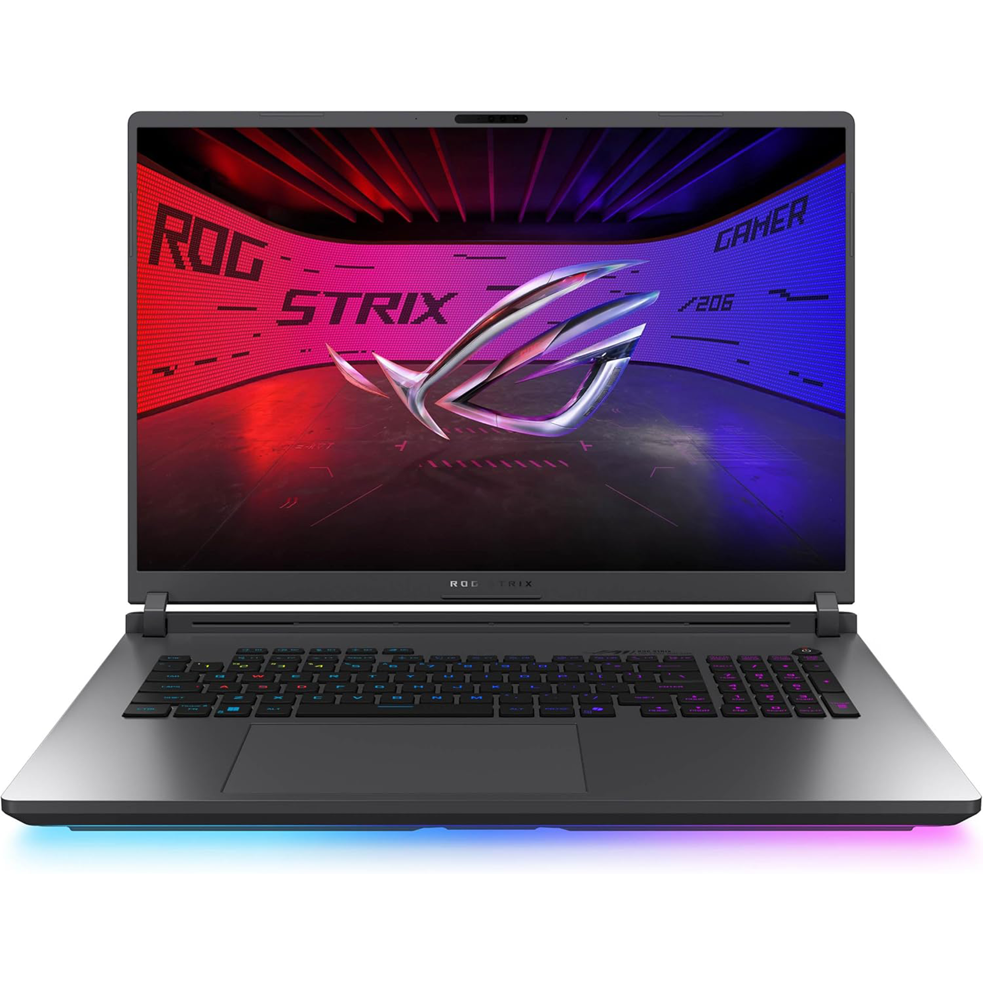 Asus ROG Strix G18 G815 G815LP-XS97 18" Gaming Notebook - Windows 11 Pro - 2.5K - Intel® Core™ Ultra 9 Processor 275HX 2.7 GHz - NVIDIA® GeForce RTX™ 5070 - 32 GB RAM - 2 TB SSD