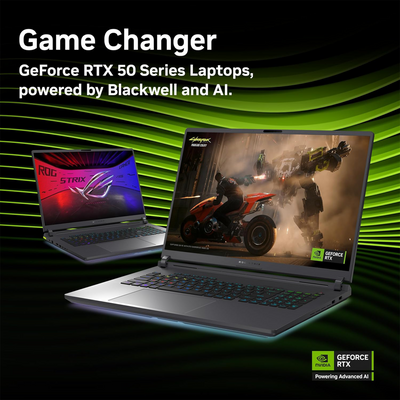 Asus ROG Strix G18 G815 G815LP-XS97 18" Gaming Notebook - Windows 11 Pro - 2.5K - Intel® Core™ Ultra 9 Processor 275HX 2.7 GHz - NVIDIA® GeForce RTX™ 5070 - 32 GB RAM - 2 TB SSD