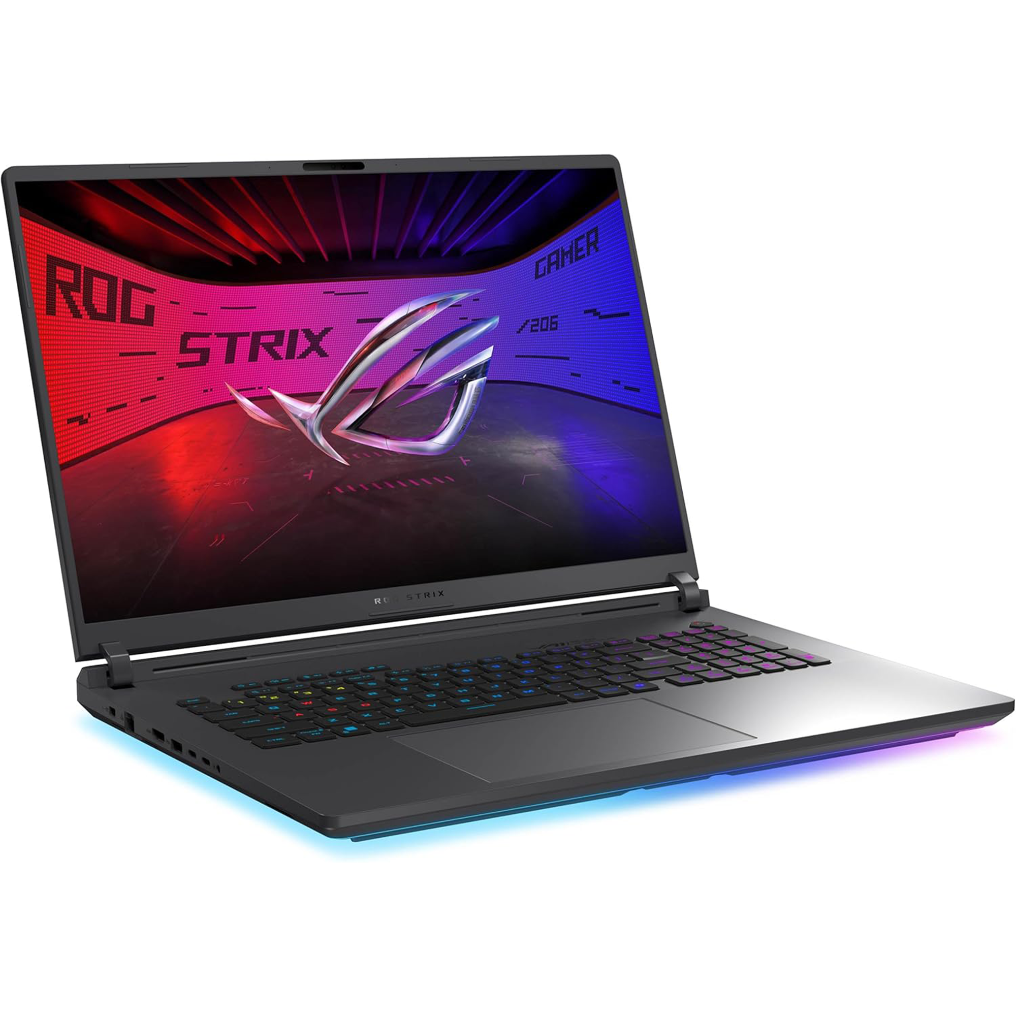 Asus ROG Strix G18 G815 G815LP-XS97 18" Gaming Notebook - Windows 11 Pro - 2.5K - Intel® Core™ Ultra 9 Processor 275HX 2.7 GHz - NVIDIA® GeForce RTX™ 5070 - 32 GB RAM - 2 TB SSD