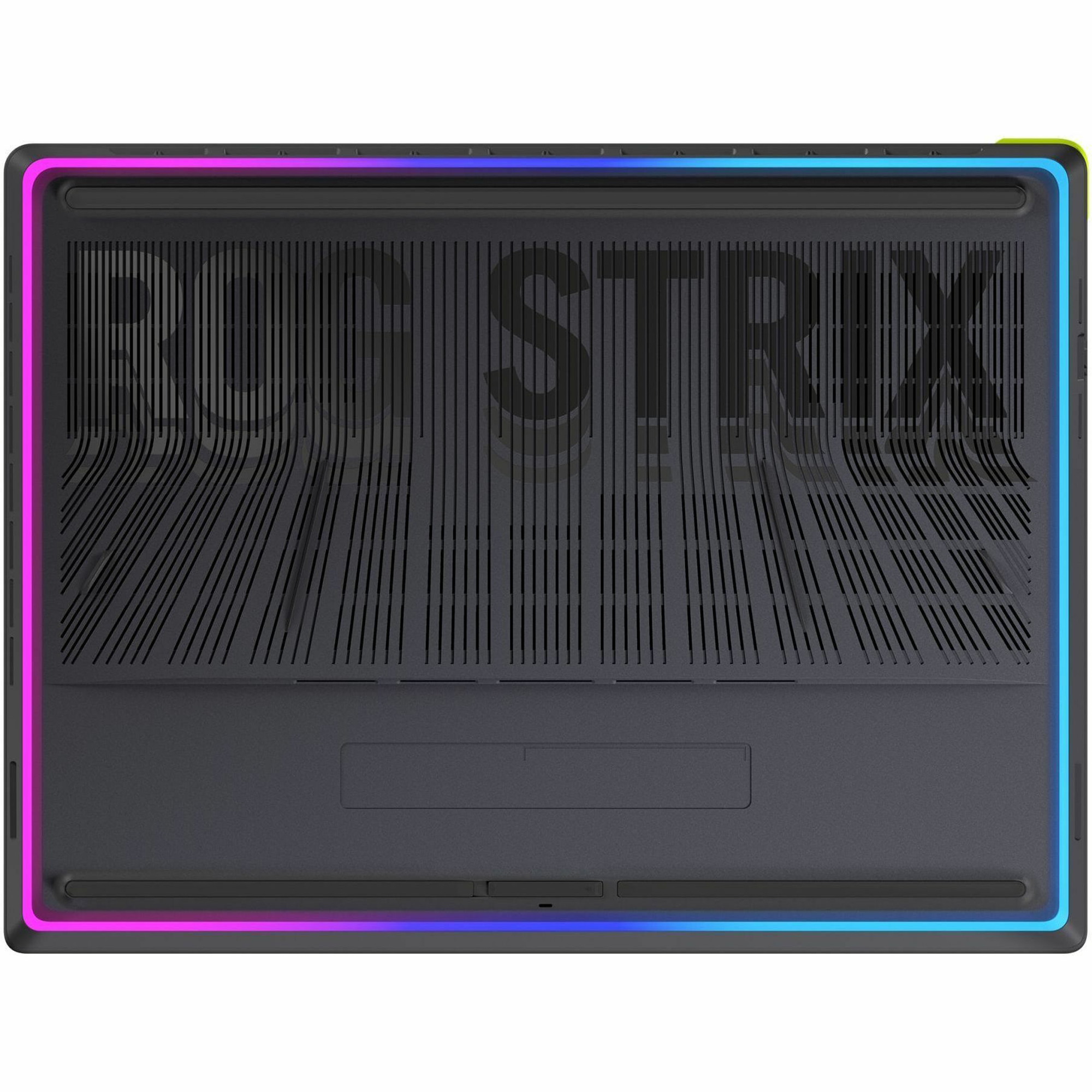 Asus ROG Strix G18 G815 G815LP-XS97 18" Gaming Notebook - Windows 11 Pro - 2.5K - Intel® Core™ Ultra 9 Processor 275HX 2.7 GHz - NVIDIA® GeForce RTX™ 5070 - 32 GB RAM - 2 TB SSD