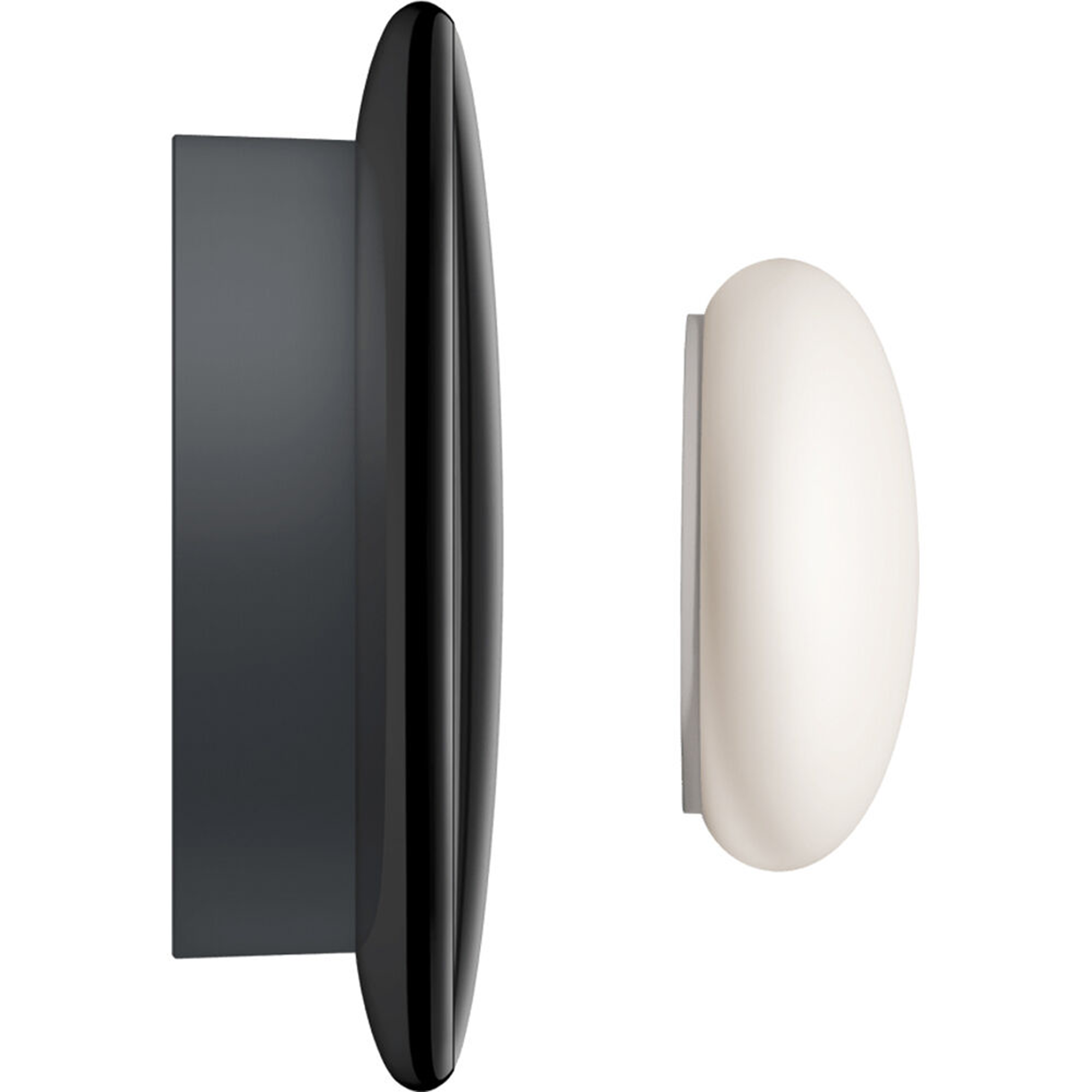 Google Nest Smart Learning Thermostat 4th Gen (Polished Obsidian)