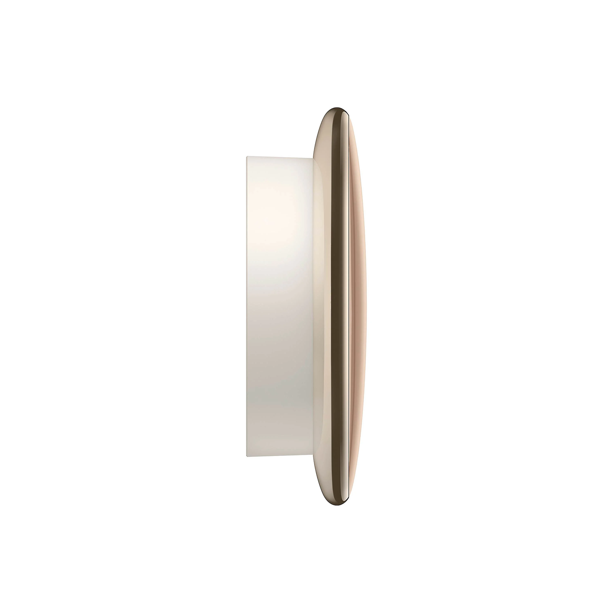 Google Nest Smart Learning Thermostat 4th Gen (Polished Gold)
