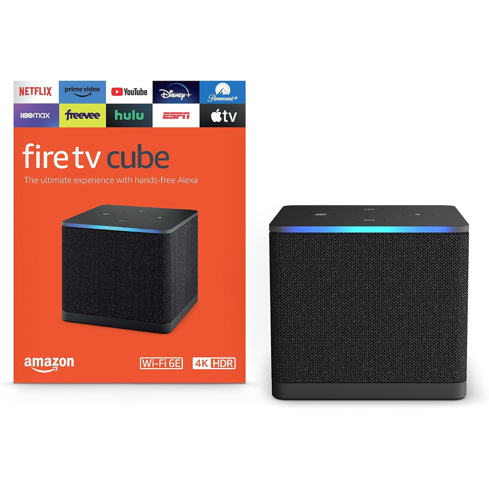 Amazon Fire TV Cube (3rd Generation)