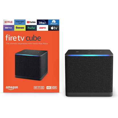 Amazon Fire TV Cube (3rd Generation)