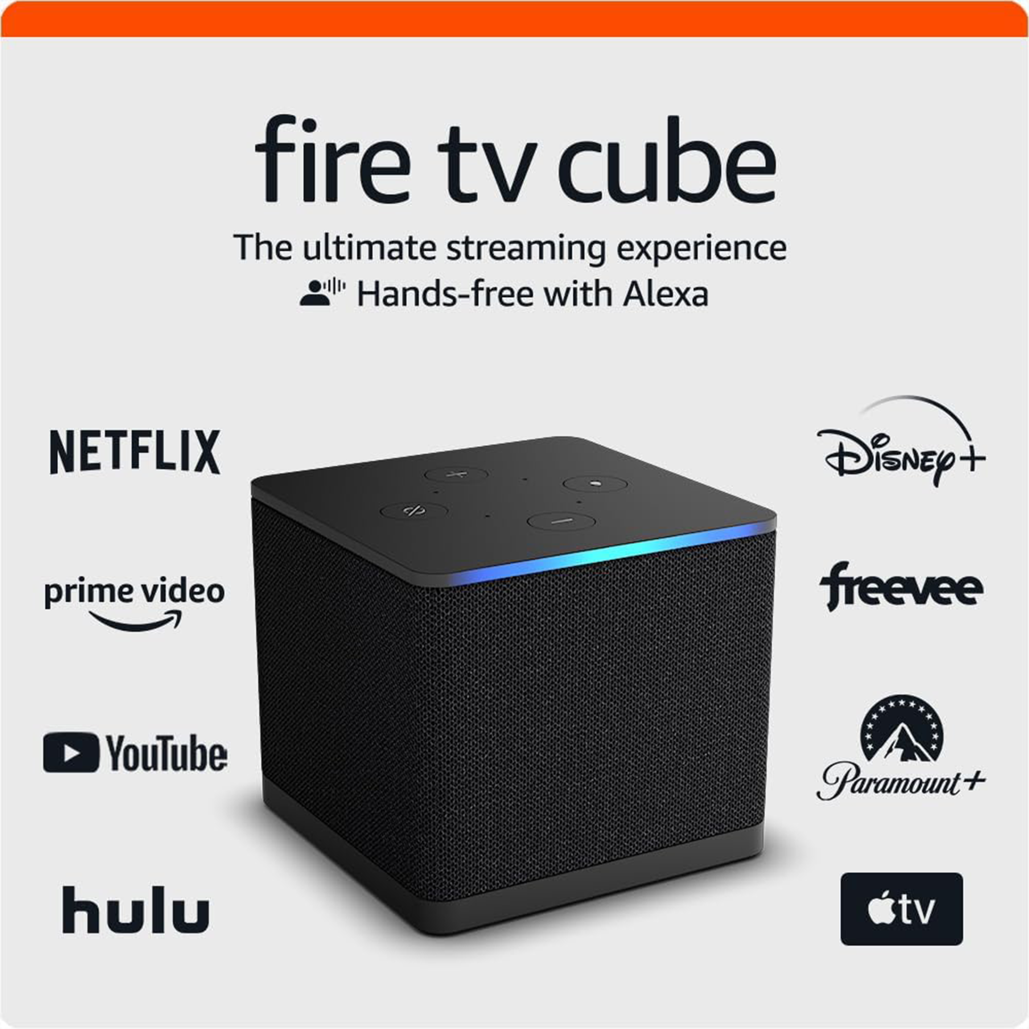 Amazon Fire TV Cube (3rd Generation)