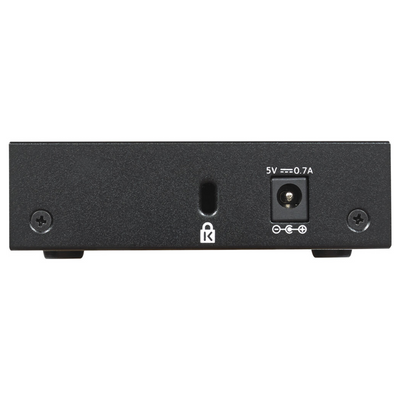 Netgear 8-Port Business Essentials Gigabit Ethernet Unmanaged Switch - GS308-300PAS
