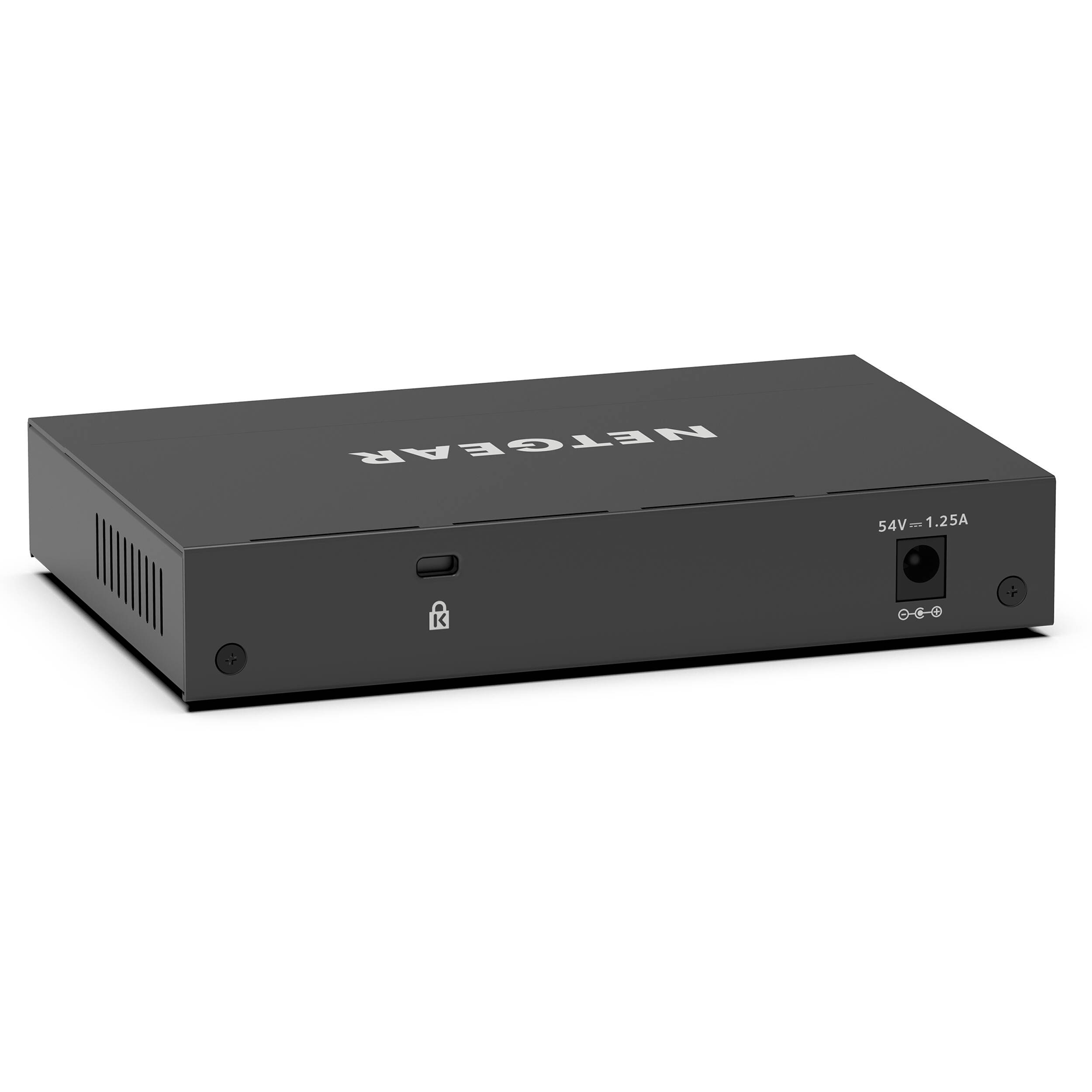 Netgear GS308EP 8-Port Gigabit PoE+ Compliant Managed Switch - GS308EP-100NAS