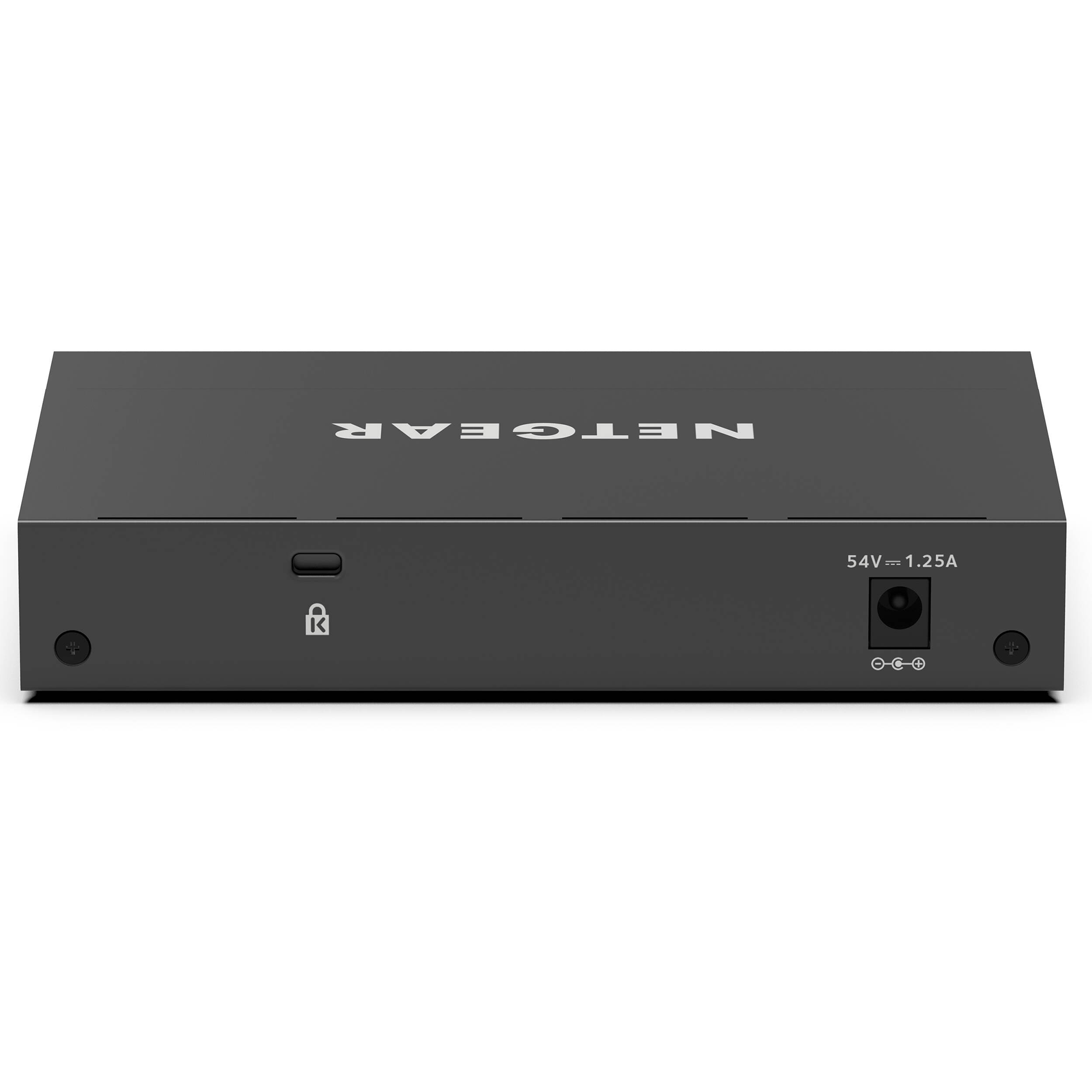 Netgear GS308EP 8-Port Gigabit PoE+ Compliant Managed Switch - GS308EP-100NAS