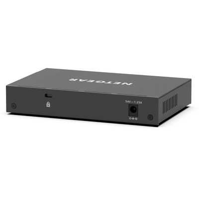 Netgear GS308EP 8-Port Gigabit PoE+ Compliant Managed Switch - GS308EP-100NAS