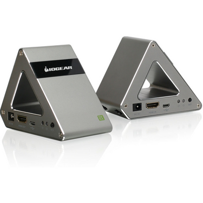 IOGEAR GW4K30GH60 4K UHD Wireless HDMI Extender (50')