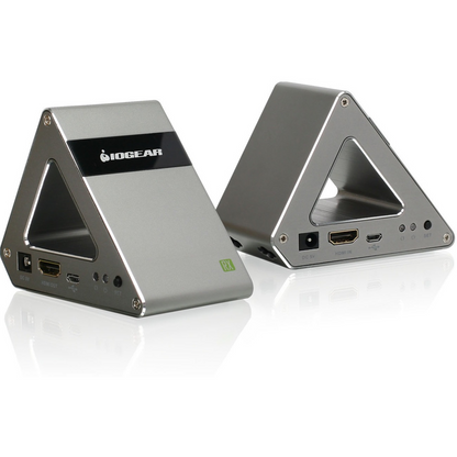 IOGEAR GW4K30GH60 4K UHD Wireless HDMI Extender (50')