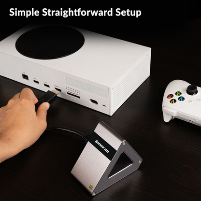 IOGEAR GW4K30GH60 4K UHD Wireless HDMI Extender (50')