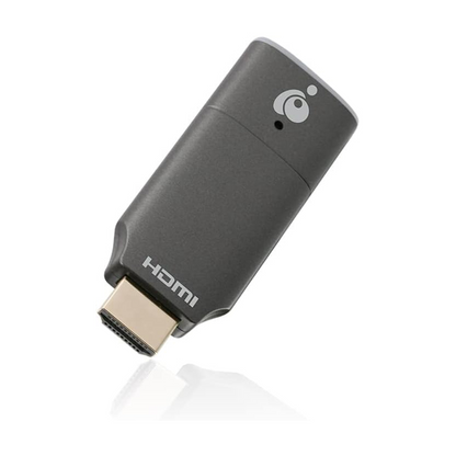 IOGEAR Mini Wireless 4K UHD Screen Sharing Receiver