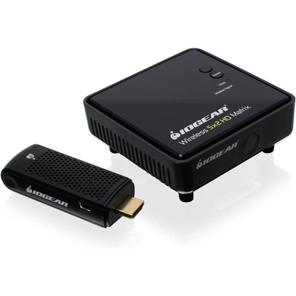 IOGEAR Wireless HDMI Transmitter and Receiver Kit