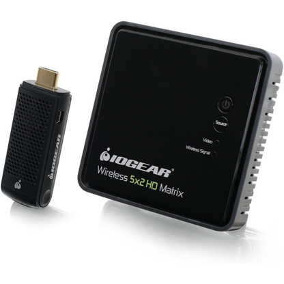 IOGEAR Wireless HDMI Transmitter and Receiver Kit