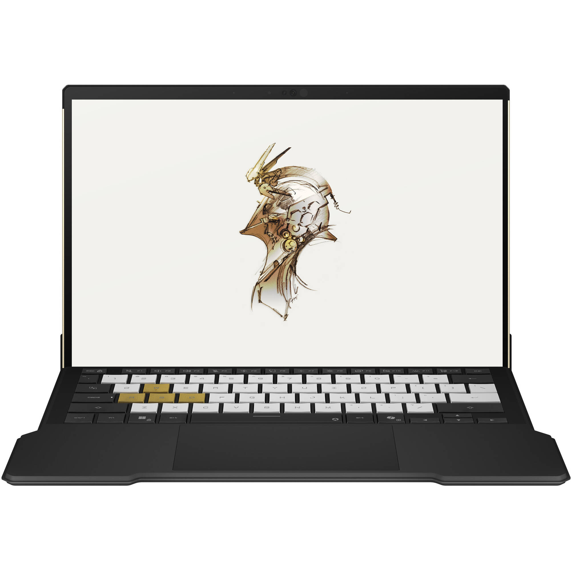 ASUS 13.4" Republic of Gamers Flow Z13 Multi-Touch 2-in-1 Gaming Laptop (Kojima Productions Collab)