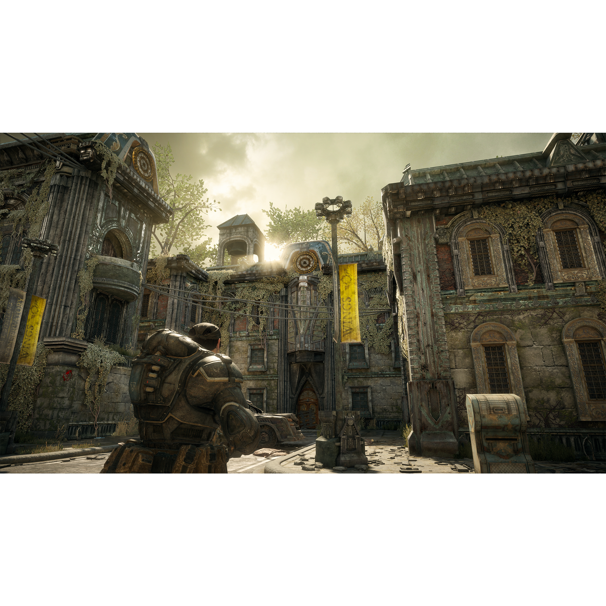 Gears of War: Reloaded - PlayStation 5