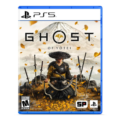Ghost of Yōtei - PlayStation 5