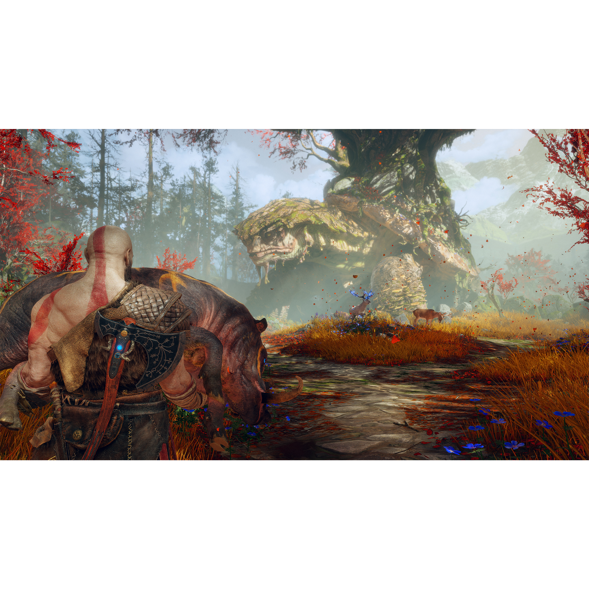 God of War Ragnarök - PlayStation 5