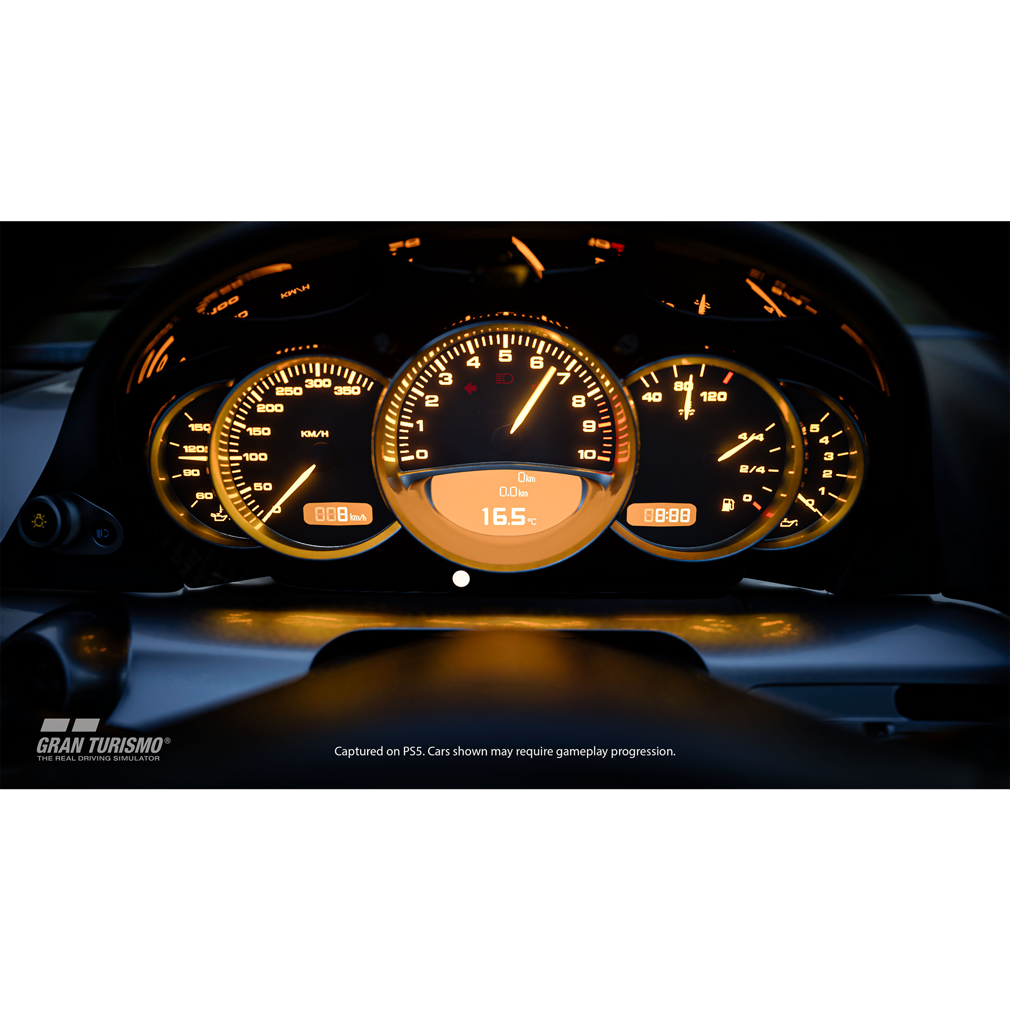 Gran Turismo 7 - PlayStation 5