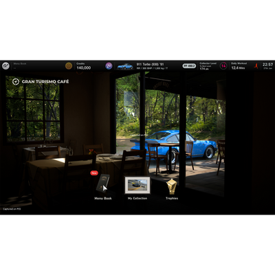 Gran Turismo 7 - PlayStation 5