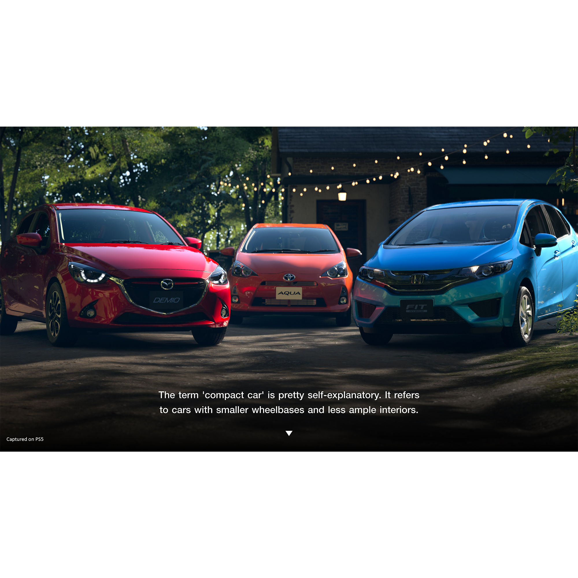 Gran Turismo 7 - PlayStation 5