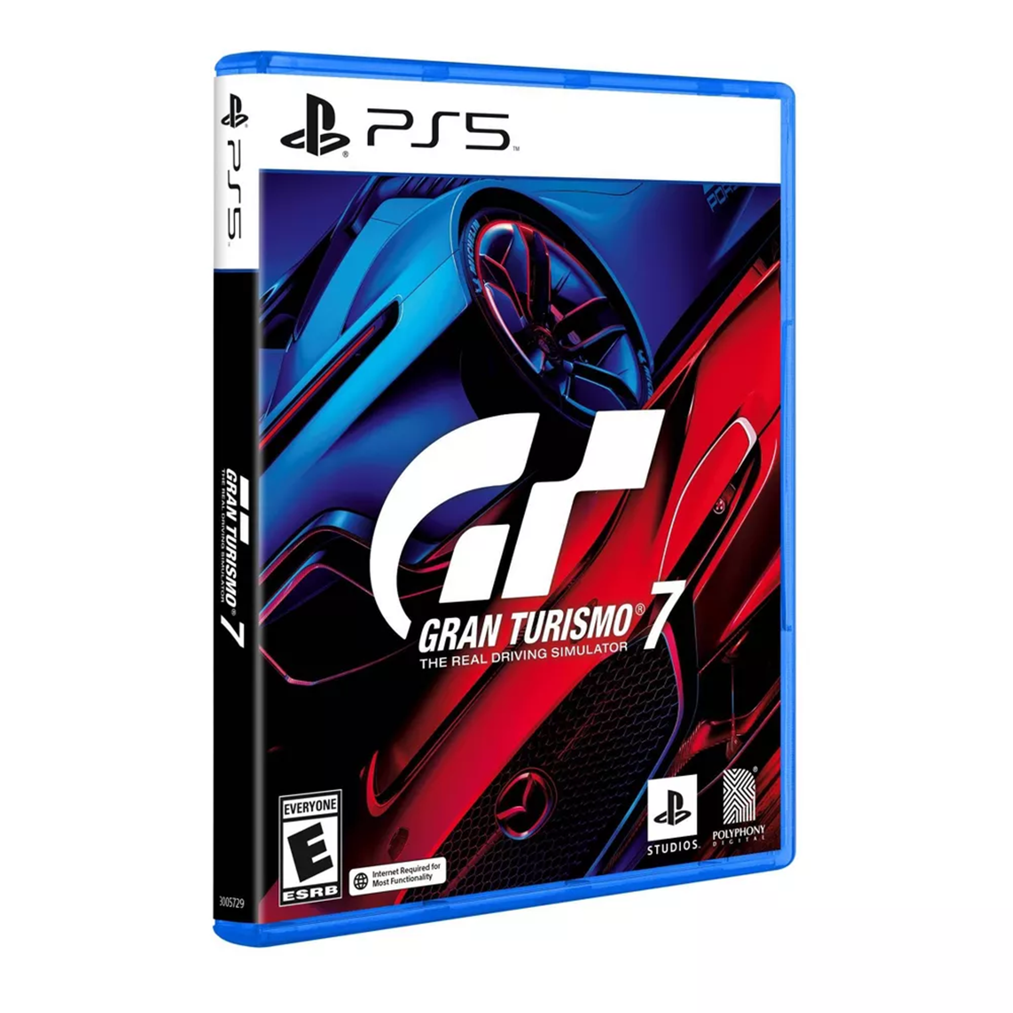 Gran Turismo 7 - PlayStation 5