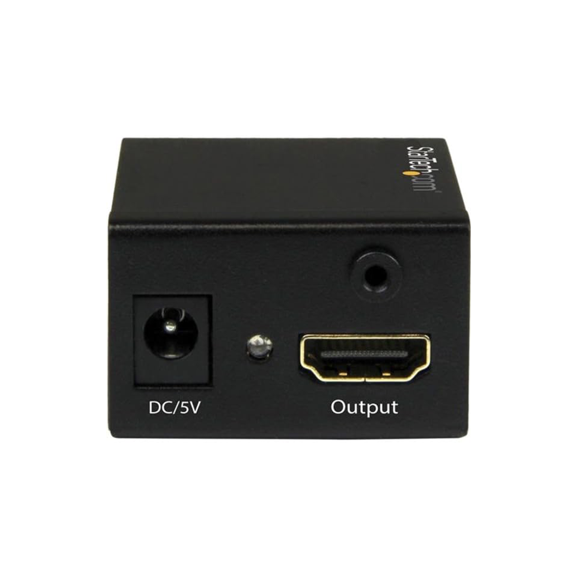 StarTech HDMI Signal Booster - HDMI Video Signal Amplifier - 115 ft - 1080p - Amplify the strength of your HDMI signal to extend your video source up to 115 ft over standard HDMI cable