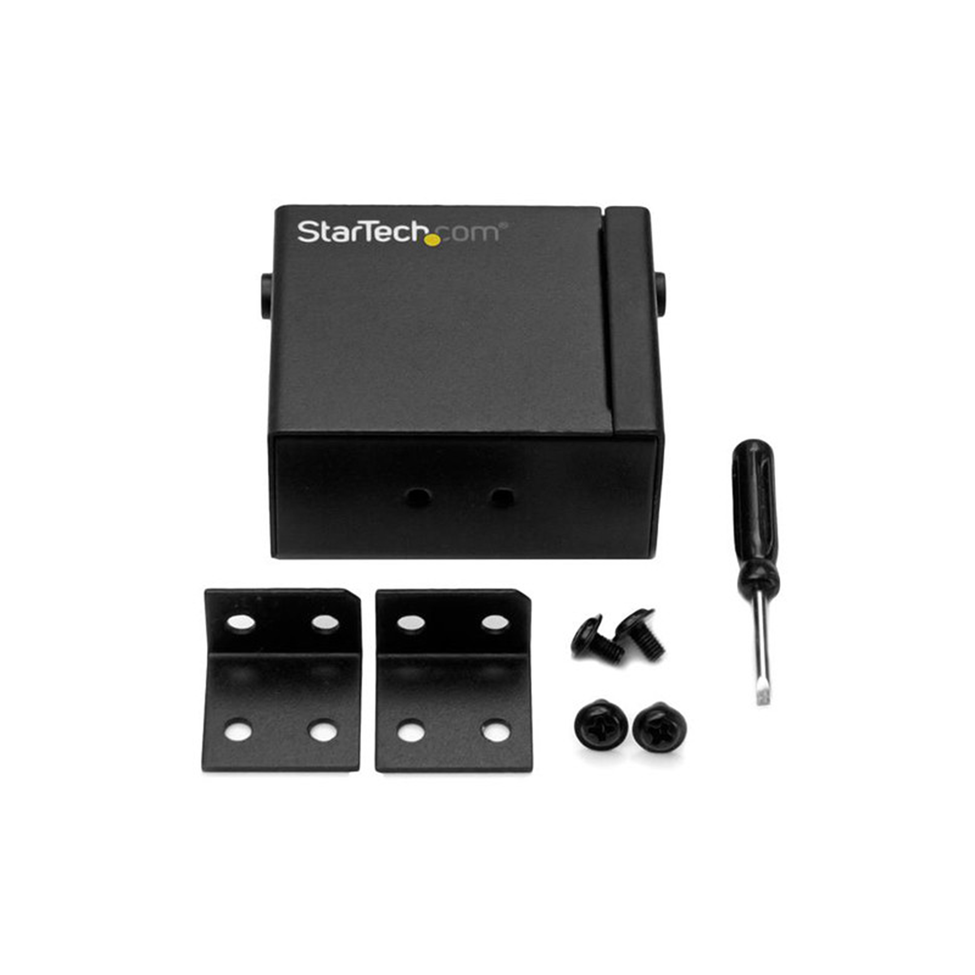 StarTech HDMI Signal Booster - HDMI Video Signal Amplifier - 115 ft - 1080p - Amplify the strength of your HDMI signal to extend your video source up to 115 ft over standard HDMI cable