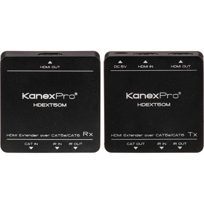 KanexPro HDEXT50M HDMI Extender Kit