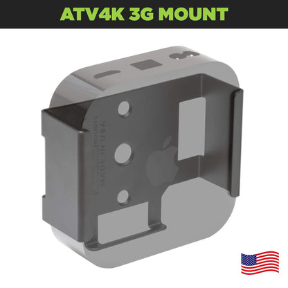 HIDEit Mounts for Apple TV 4K 3rd Gen