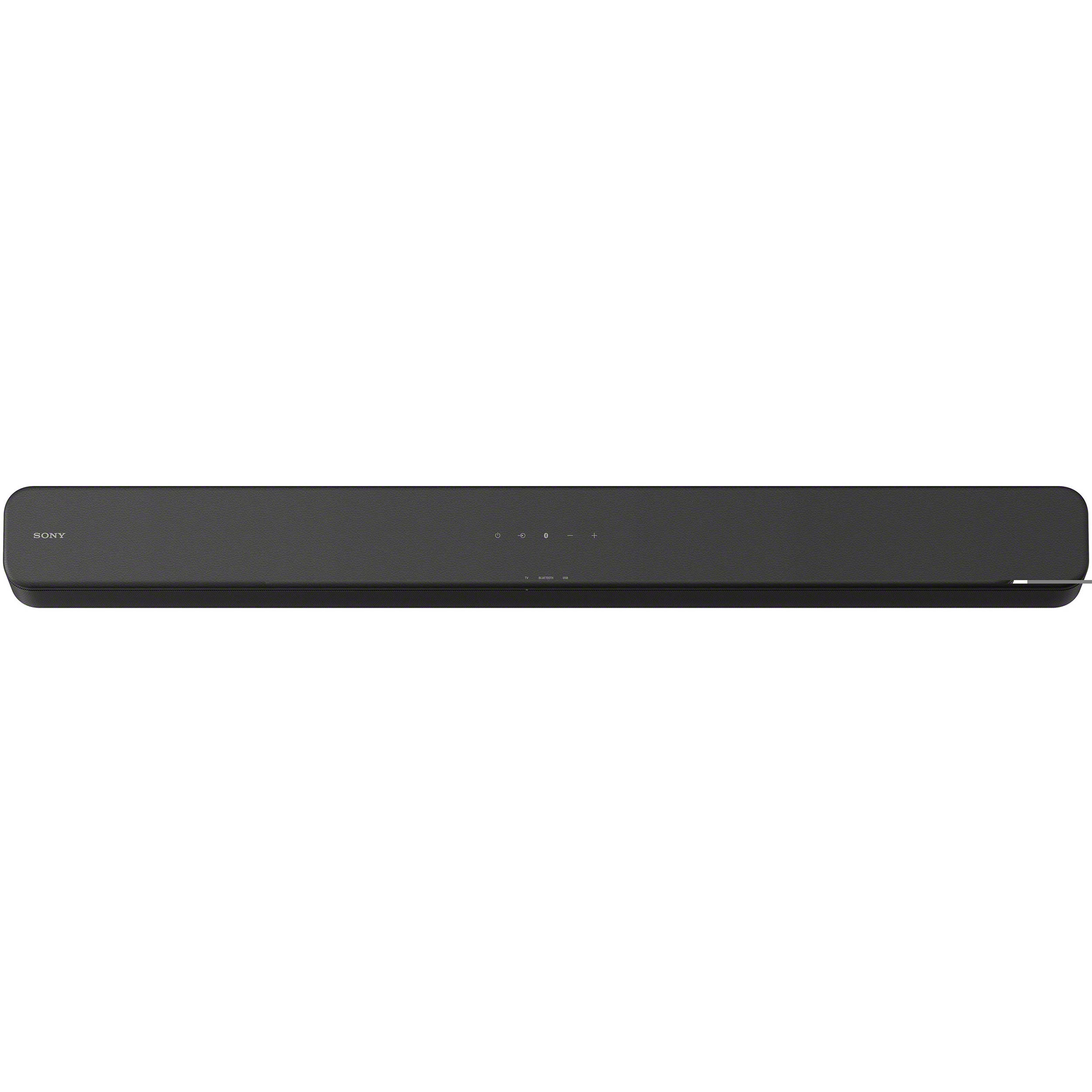 Sony S100F 2.0ch Stereo Soundbar – HT-S100F