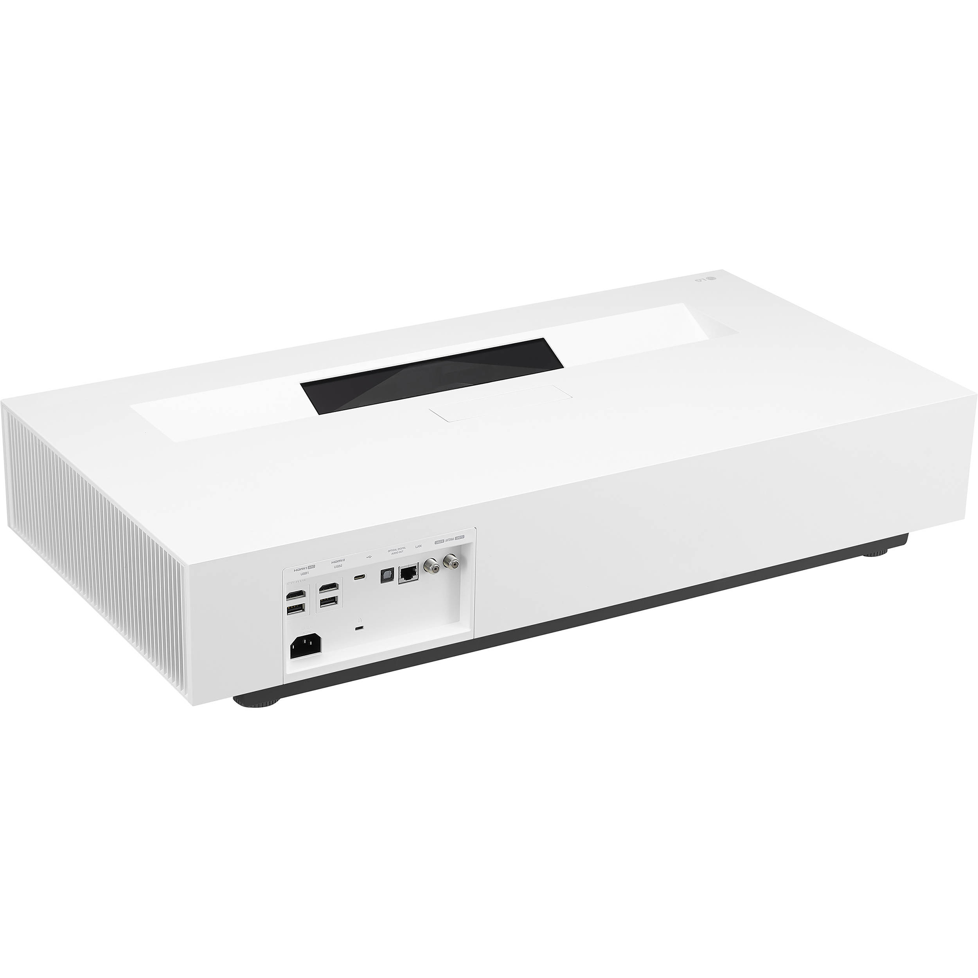 LG CineBeam HU85LA HDR XPR 4K UHD Ultra-Short Throw Laser DLP Home Theater Projector