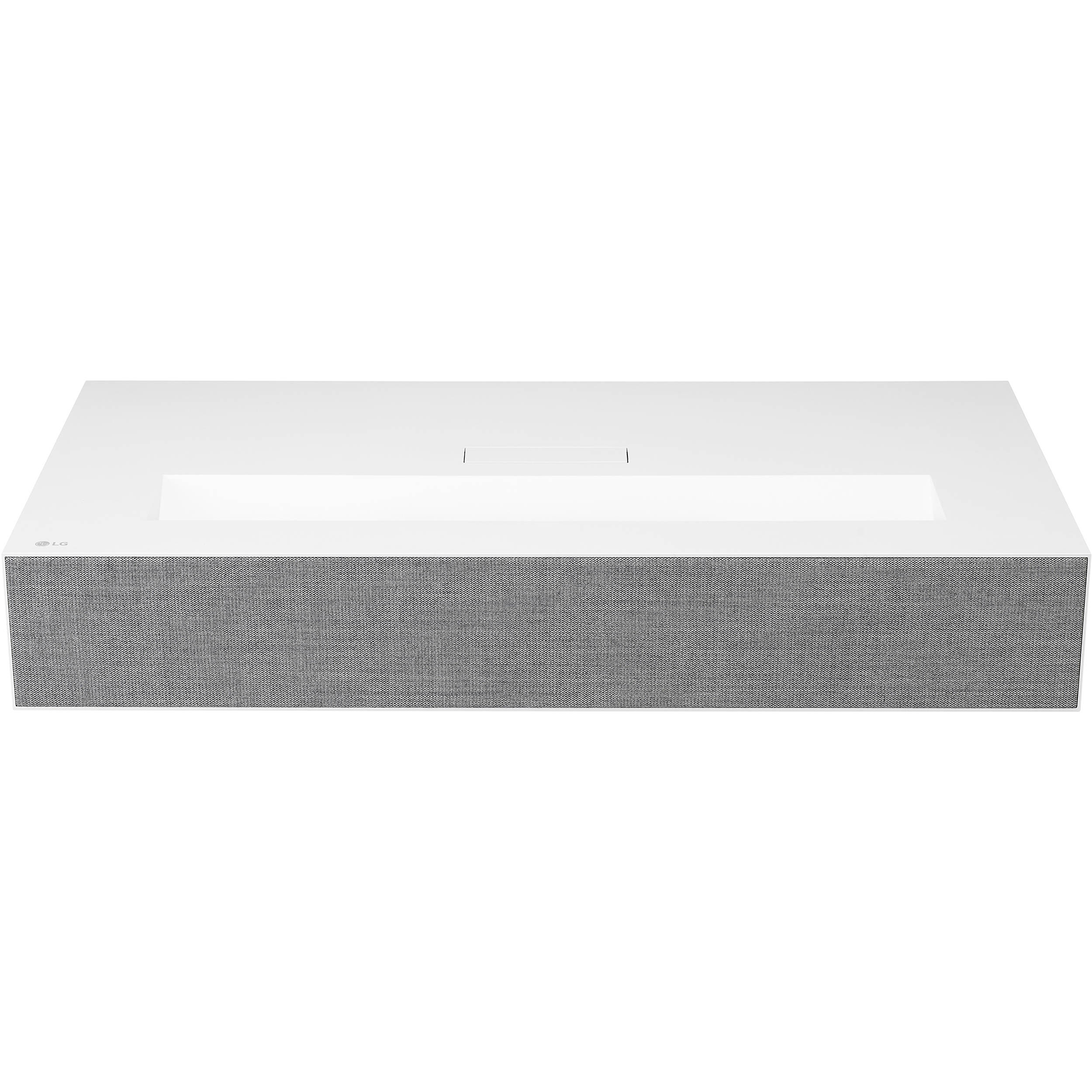 LG CineBeam HU85LA HDR XPR 4K UHD Ultra-Short Throw Laser DLP Home Theater Projector