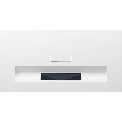 LG CineBeam HU85LA HDR XPR 4K UHD Ultra-Short Throw Laser DLP Home Theater Projector