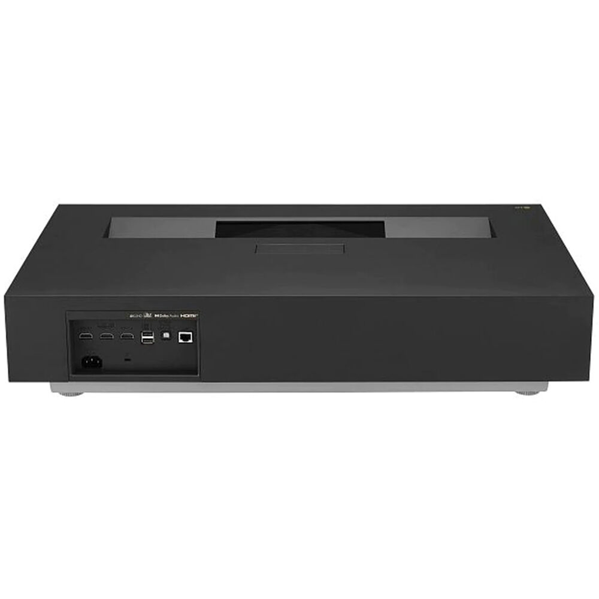 LG CineBeam HU915QB 3000-Lumen XPR 4K UHD Ultra-Short Throw Laser DLP Smart Home Theater Projector